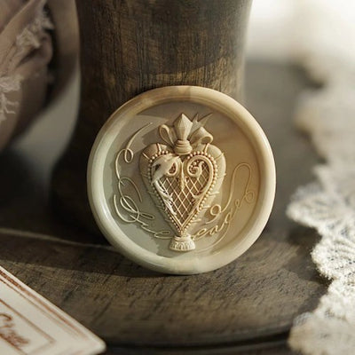 Heart of Devotion Wax Seal Stamp (Pre-Order)