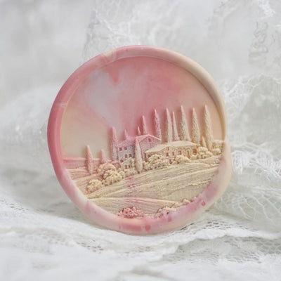 Valley Solitude Wax Seal Stamp (Pre-Order)