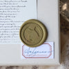 The Dapper Frog Wax Seal Stamp (Pre-Order)