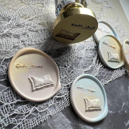 Good Night Wax Seal Stamp (Pre-Order)