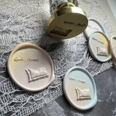 Good Night Wax Seal Stamp (Pre-Order)