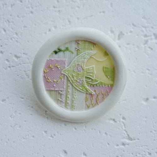 Chasing Spring Wax Seal Stamp (Pre-Order)