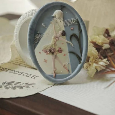 Lily Waltz Wax Seal Stamp (Pre-Order)