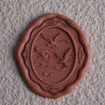 Seaside Serenity Wax Seal Stamp (Pre-Order)