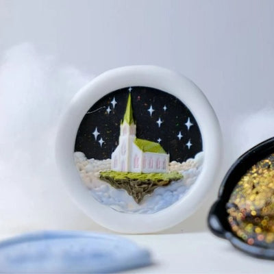 Aetheria Chapel Wax Seal Stamp (Pre-Order)