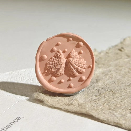 Seashore Serenade Collection Wax Seal Stamp (Pre-Order)