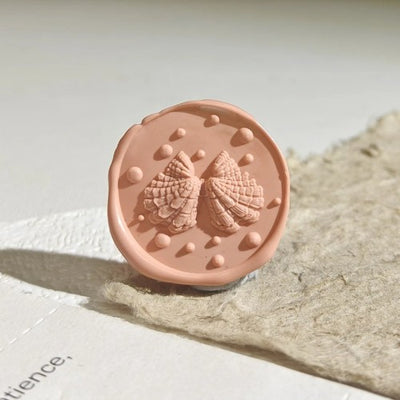 Seashore Serenade Collection Wax Seal Stamp (Pre-Order)