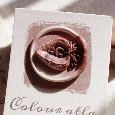 Starry Strawberry Wax Seal Stamp (Pre-Order)