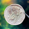 Blossom Jellyfish Dream Seal Stamp (Pre-Order)