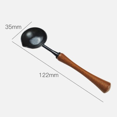 Non-stick Wax Seal Melting Spoon