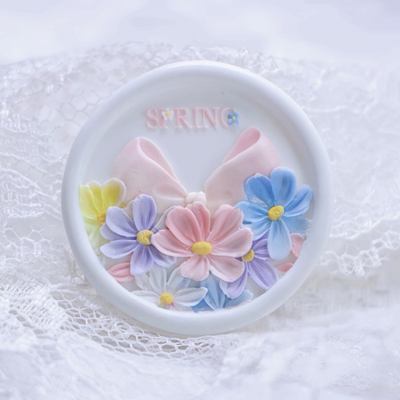 Spring Promenade Wax Seal Stamp (Pre-Order)