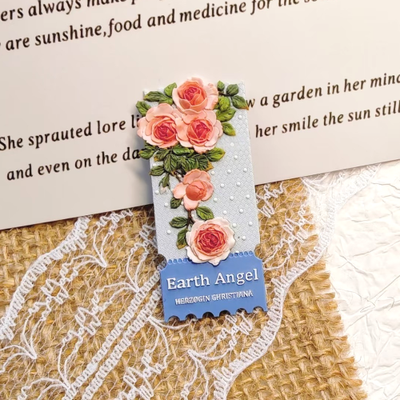 Earth Angel Wax Seal Stamp (Pre-Order)