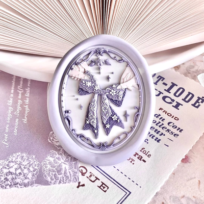 Belle Noeud Wax Seal Stamp (Pre-Order)