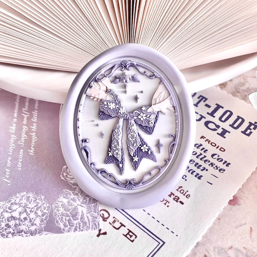 Belle Noeud Wax Seal Stamp (Pre-Order)