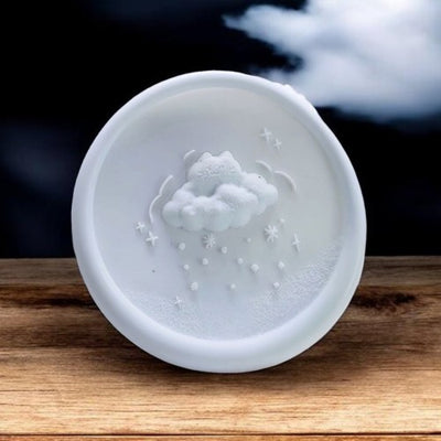 Purr in the Clouds Wax Seal Stamp (Pre-order)