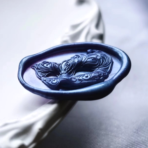 Masquerade Collection Wax Seal Stamp (Pre-Order)