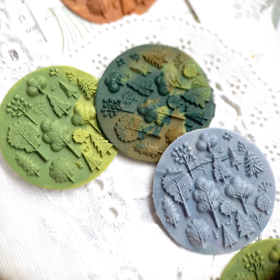 Hidden Woodland Wax Seal Stamp (Pre-Order)