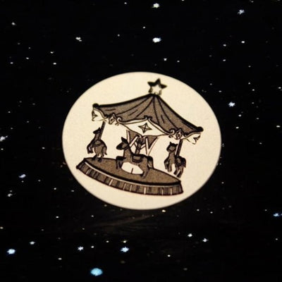 The Carousel Wax Seal Stamp (Pre-Order)