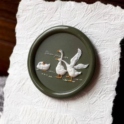 Countryside Collection Wax Seal Stamp (Pre-Order)