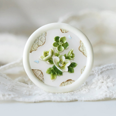 Botanical Sanctuary Collection Wax Seal Stamps (Pre-Order)