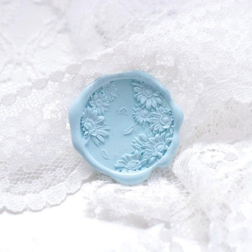 Sunflower Serenade Wax Seal Stamp