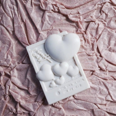Bubbly Love Wax Seal Stamp (Pre-Order)