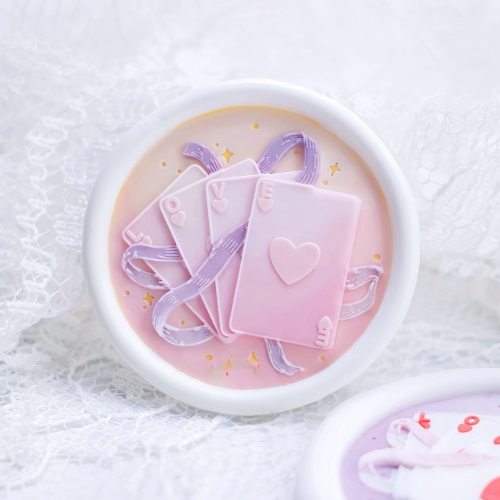 Love Is in the Cards Wax Seal Stamp