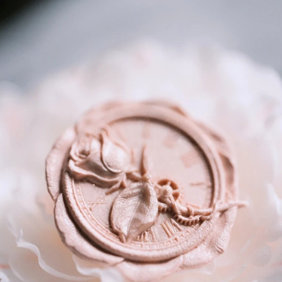 The Chronos & Flora Collection I Wax Seal Stamp (Pre-Order)