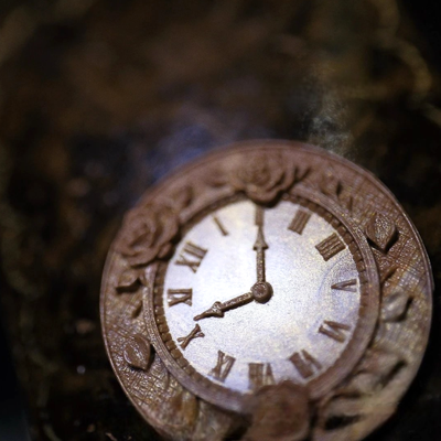 The Chronos & Flora Collection I Wax Seal Stamp (Pre-Order)