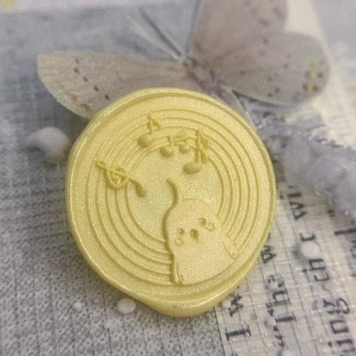Melody Duck Wax Seal Stamp