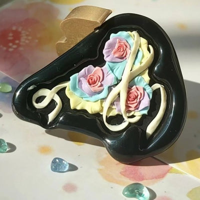 Ribbon of Romance Wax Seal Stamp (Pre-Order)