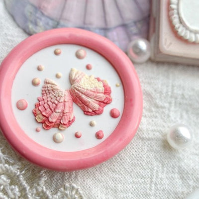 Seashore Serenade Collection Wax Seal Stamp (Pre-Order)