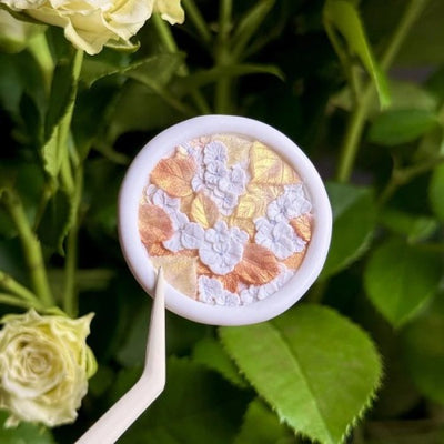 Everlasting Bloom Wax Seal Stamp (Pre-Order)