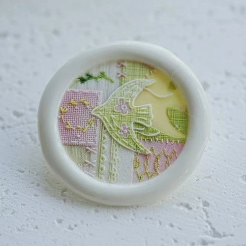 Chasing Spring Wax Seal Stamp (Pre-Order)
