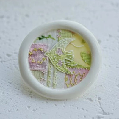 Chasing Spring Wax Seal Stamp (Pre-Order)