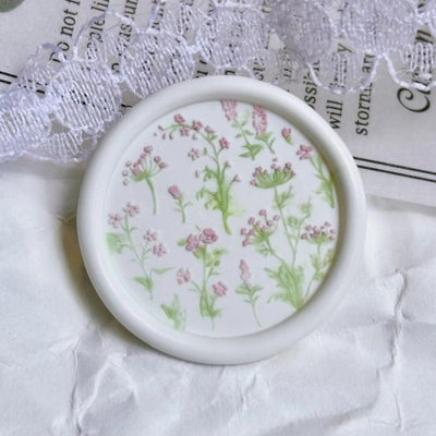 Meadow Bloom Wax Seal Stamp (Pre-Order)