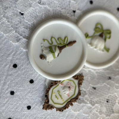 The Muguet Collection Wax Seal Stamp (Pre-Order)
