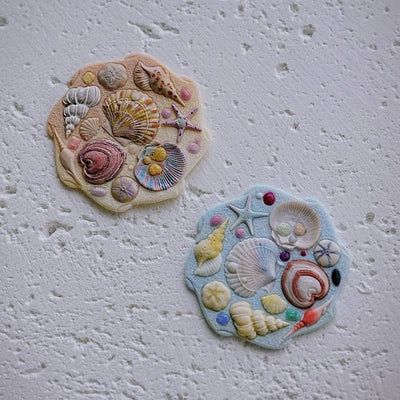 Shell Collection Wax Seal Stamp (Pre-Order)