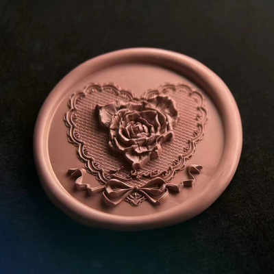 Destined Love Wax Seal Stamp (Pre-Order)