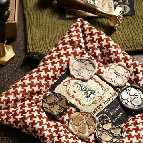 Milk Candy Wax Seal Stamp