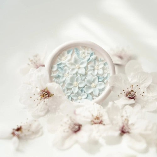 Morning Bloom Wax Seal Stamp