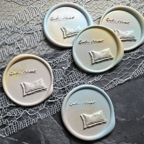 Good Night Wax Seal Stamp (Pre-Order)