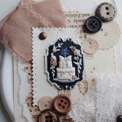 Blissful Celebration Wax Seal Stamp