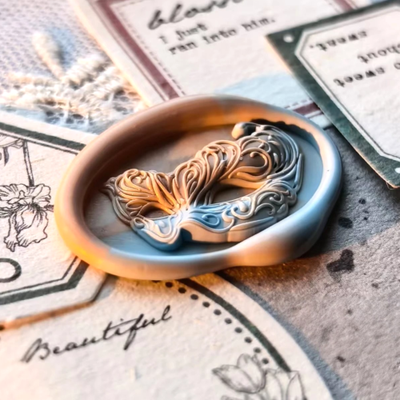 Masquerade Collection Wax Seal Stamp (Pre-Order)