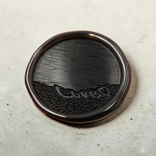 Lost in Love Wax Seal Stamp (Pre-Order)