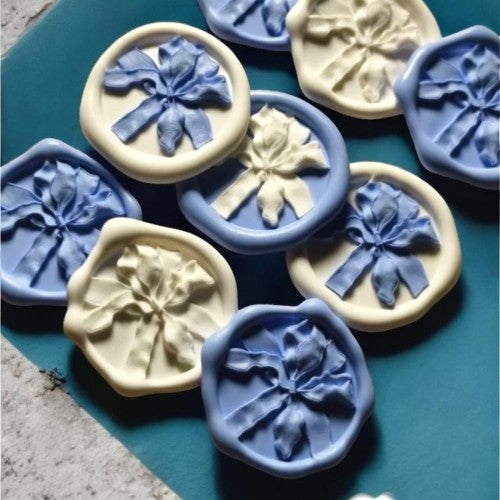 Graceful Bow Wax Seal Stamp (Pre-Order)
