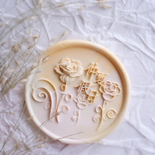 Garden of Daydreams Collection Wax Seal Stamp (Pre-Order)