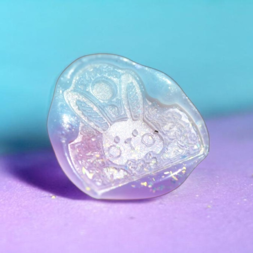 Miss Bunny Stamp (Pre-Order)