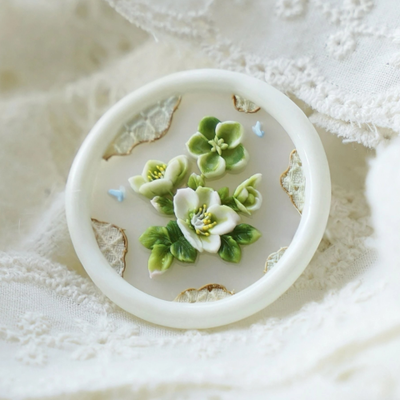 Botanical Sanctuary Collection Wax Seal Stamps (Pre-Order)