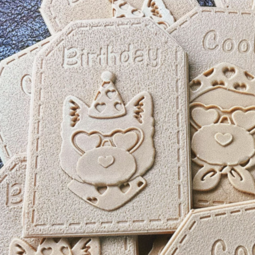 Pup Tagged Collection Wax Seal Stamp (Pre-Order)